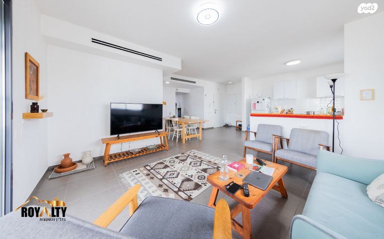 דירה, ריטה לוי מונטלצ'יני 6, פסגות אפק, ראש העין