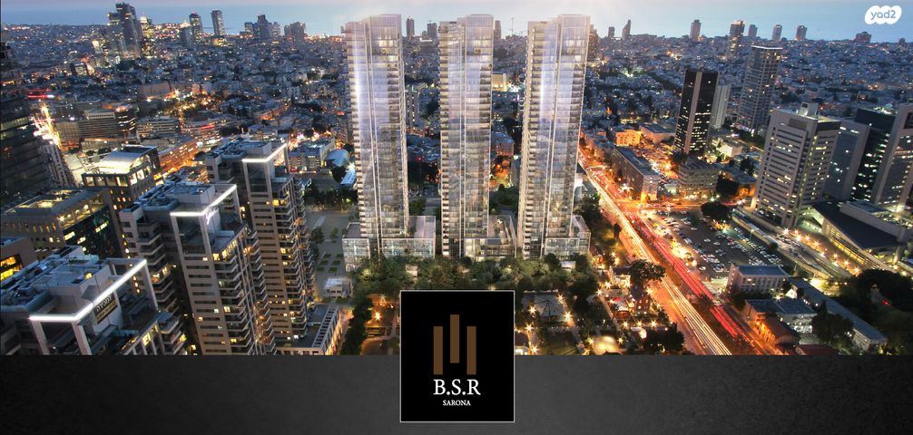 דירה, אוסוולדו ארניה 3, גני שרונה, קרית הממשלה, תל אביב יפו