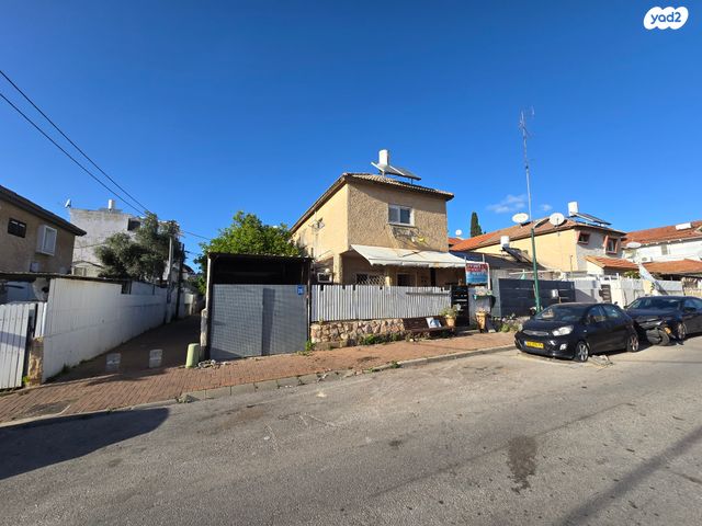 בית פרטי/ קוטג', יד התשעה, שביב, הרצליה