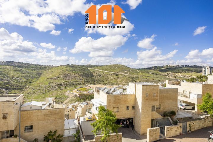 דירה למכירה בירושלים (תיווך) — 4