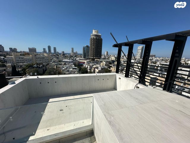 גג/ פנטהאוז, לב תל אביב, לב העיר צפון, תל אביב יפו