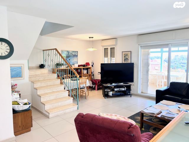 דופלקס, צביה ויצחק, ירושלים