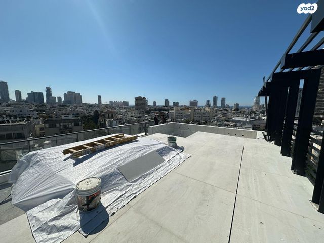 לב תל אביב, לב העיר צפון
