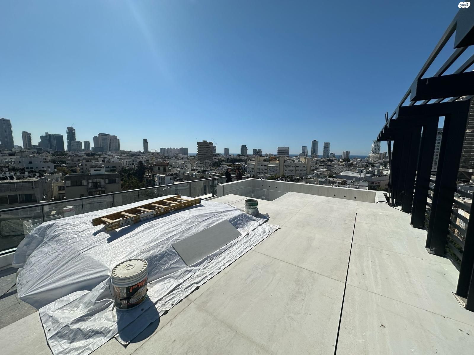 לב תל אביב, לב העיר צפון