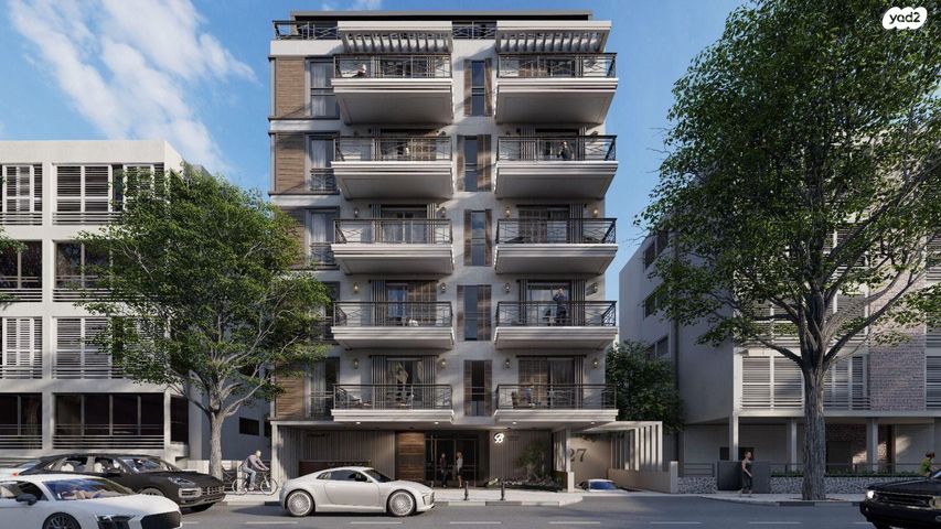 גג/ פנטהאוז, לב תל אביב, לב העיר צפון, תל אביב יפו