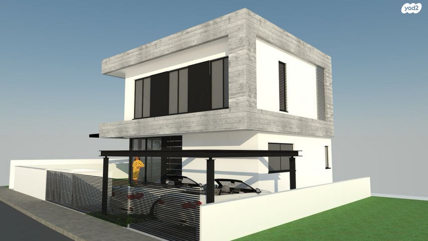 מגרשים, הוד השרון