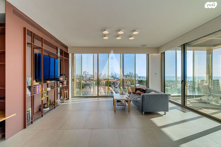 גג/ פנטהאוז, יפו העתיקה, תל אביב יפו