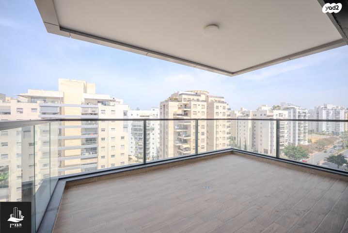 דירה, משה רינת 4, קרית רבין, חולון