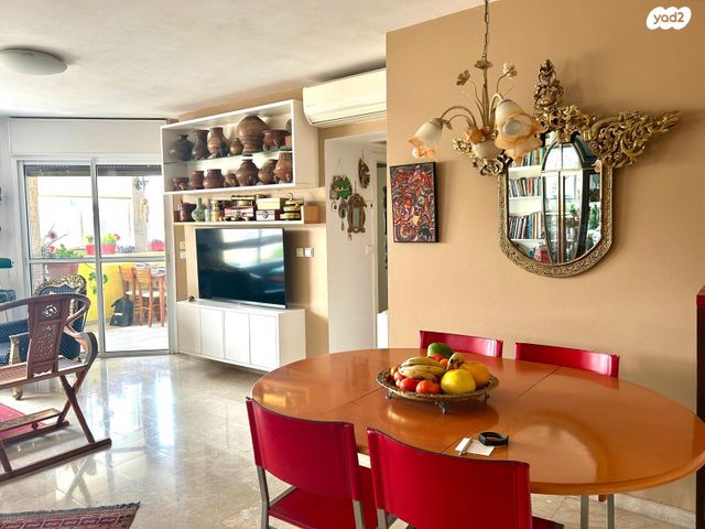 דירה, משה קול, בית הכרם, רמת בית הכרם, ירושלים