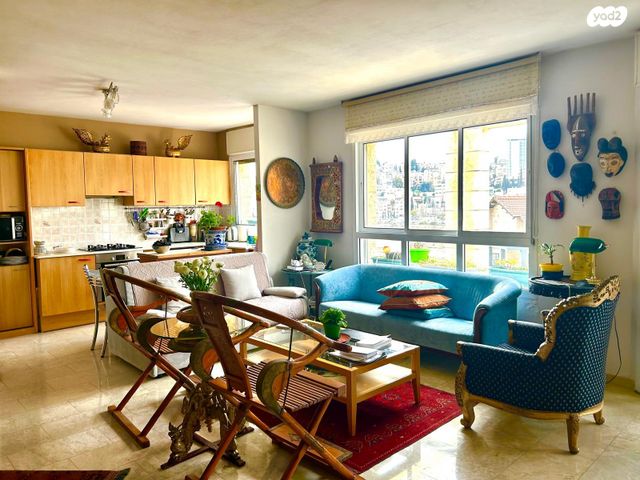 דירה, משה קול, בית הכרם, רמת בית הכרם, ירושלים