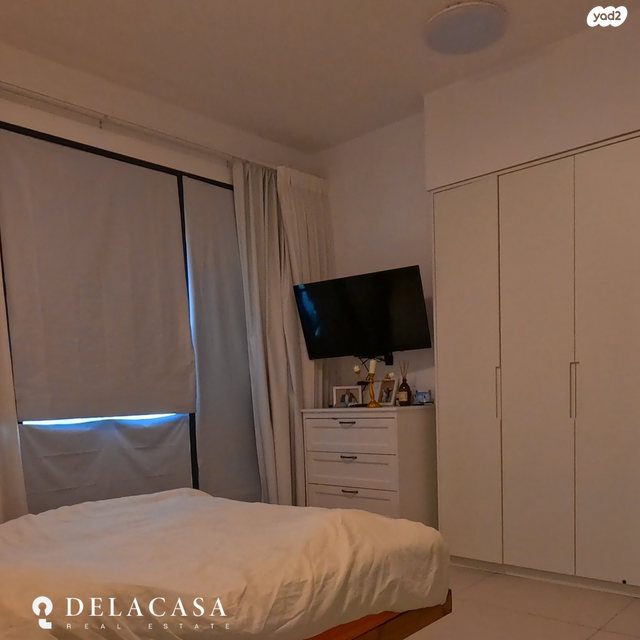 דירה, ישראל טל 5, מונטיפיורי, הרכבת, תל אביב יפו