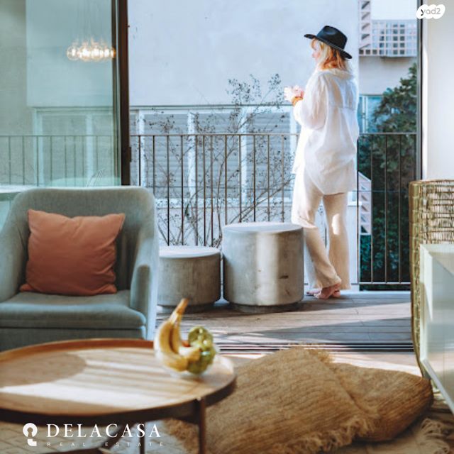 דירה, לב תל אביב, לב העיר צפון, תל אביב יפו