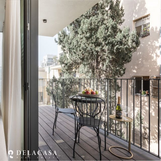 דירה, לב תל אביב, לב העיר צפון, תל אביב יפו