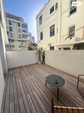 דירה, קלישר, לב תל אביב, לב העיר צפון, תל אביב יפו