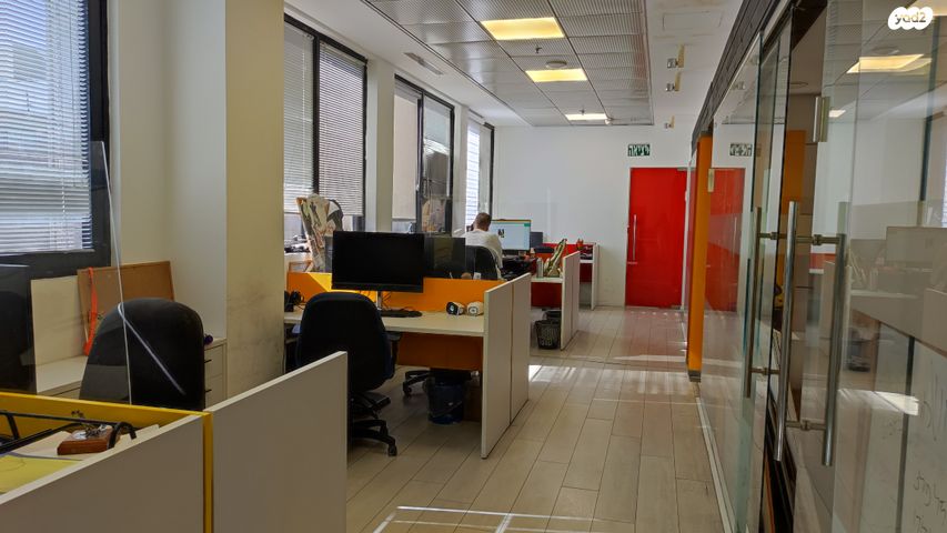 משרדים, ראול ולנברג, עתידים, אזור התעסוקה רמת החייל, תל אביב יפו