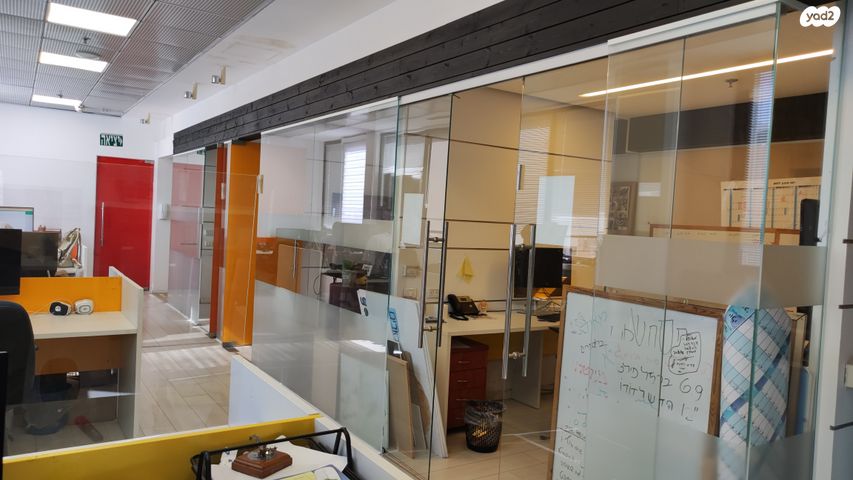 משרדים, ראול ולנברג, עתידים, אזור התעסוקה רמת החייל, תל אביב יפו