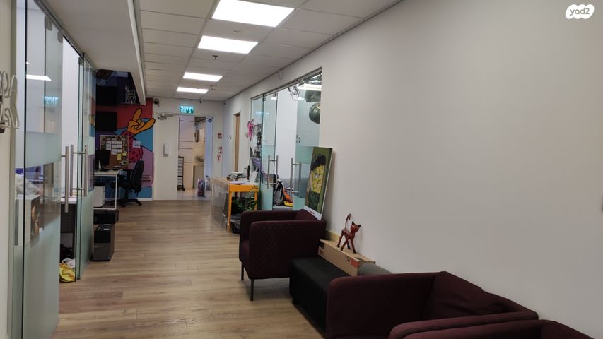 משרדים, ראול ולנברג, עתידים, אזור התעסוקה רמת החייל, תל אביב יפו