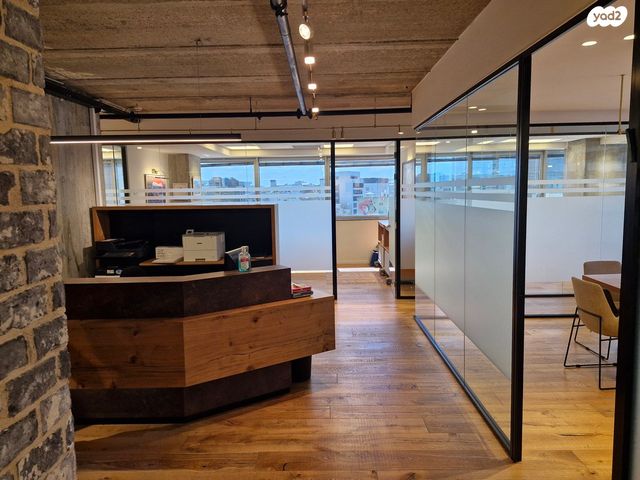 משרדים, מונטיפיורי, הרכבת, תל אביב יפו