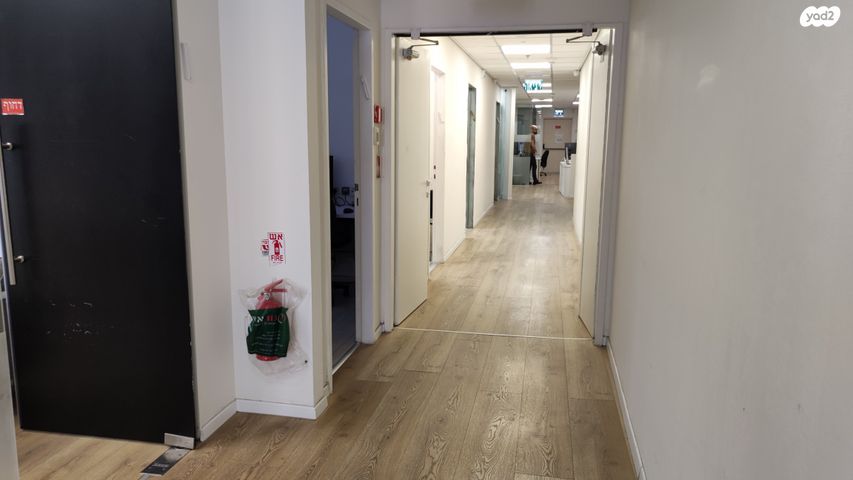 משרדים, ראול ולנברג, עתידים, אזור התעסוקה רמת החייל, תל אביב יפו