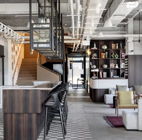 משרדים, פתח תקווה