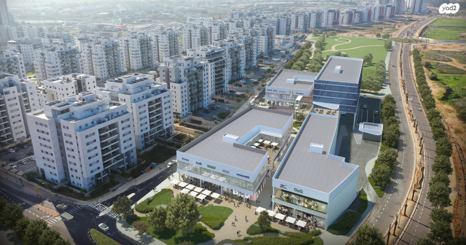 משרדים, נאות רבין, יבנה