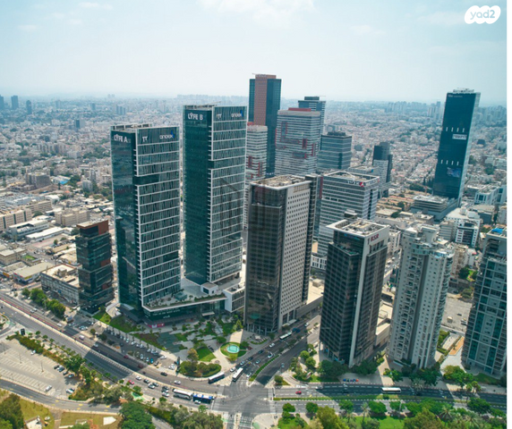 משרדים, הירקון 5, אזור תעשיה צפון, בני ברק