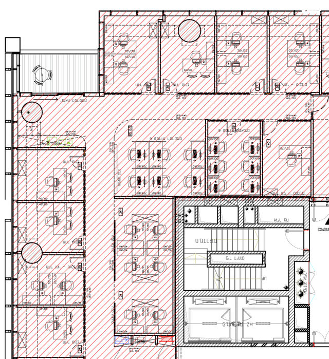 משרדים, הירקון 5, אזור תעשיה צפון, בני ברק