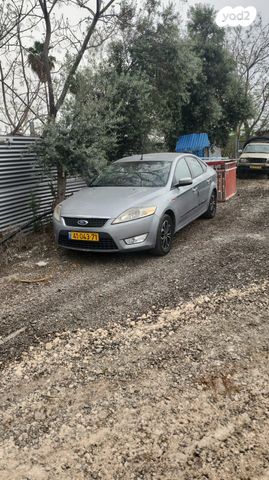 מודעת רכב פורד מונדאו