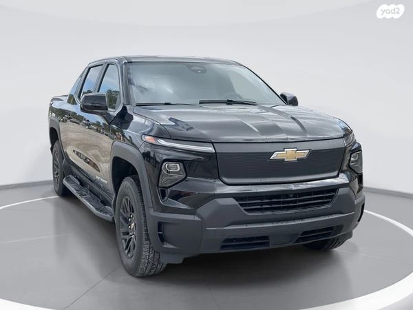 שברולט סילברדו EV