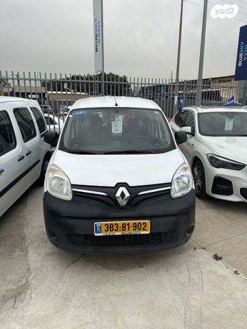 מודעת רכב רנו קנגו