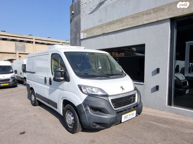 מודעת רכב פיג'ו בוקסר 1