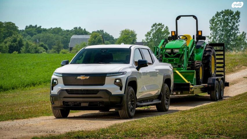 שברולט סילברדו EV