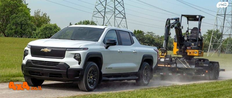 שברולט סילברדו EV