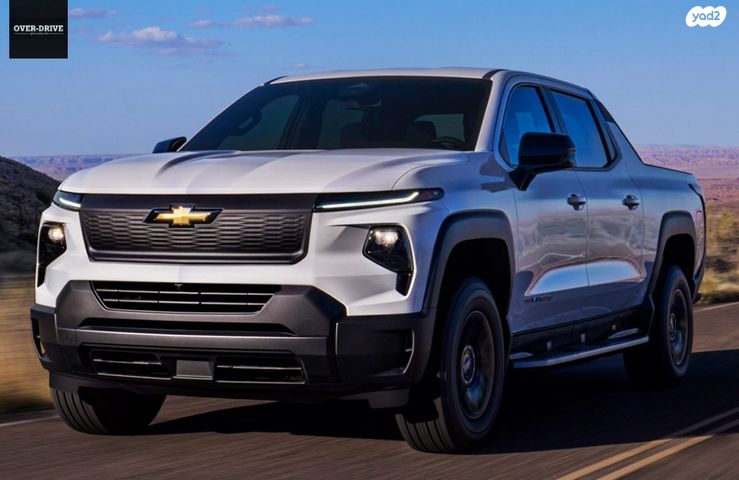 שברולט סילברדו EV