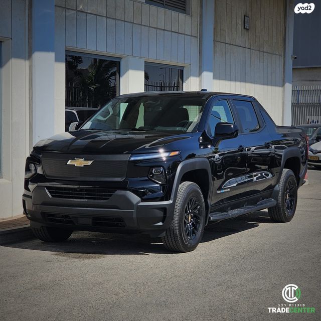 שברולט סילברדו EV