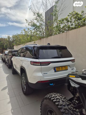 ג'יפ גרנד צ'ירוקי