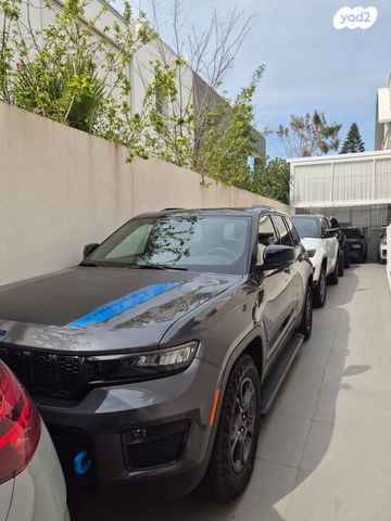 ג'יפ גרנד צ'ירוקי