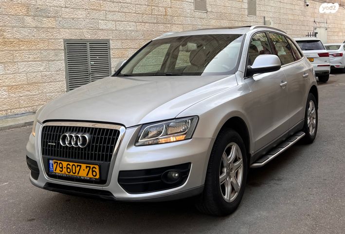 מודעת רכב אאודי Q5