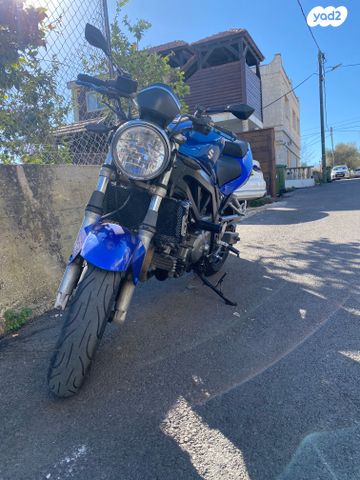 סוזוקי SV650