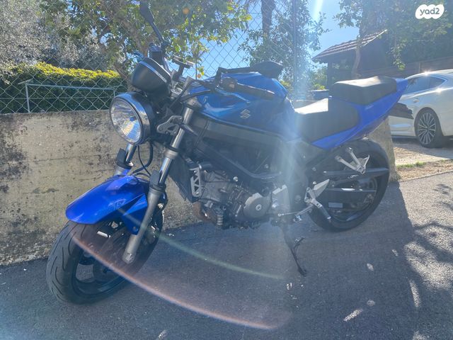 סוזוקי SV650