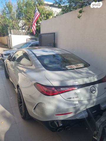 מרצדס-בנץ CLE