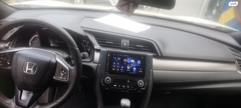 הונדה סיוויק