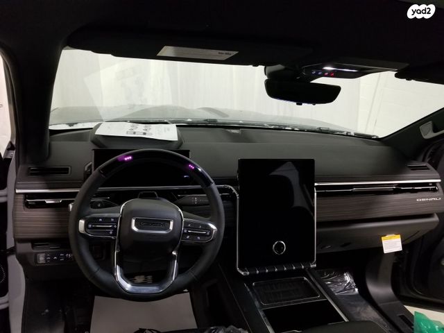 ג'י.אם.סי סיירה EV  