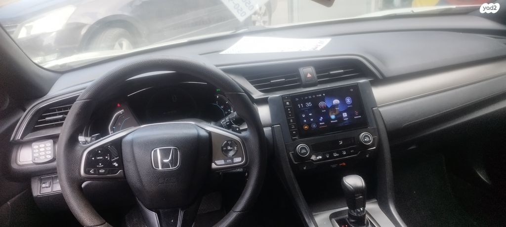 הונדה סיוויק