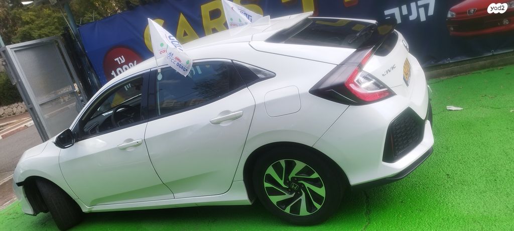 הונדה סיוויק