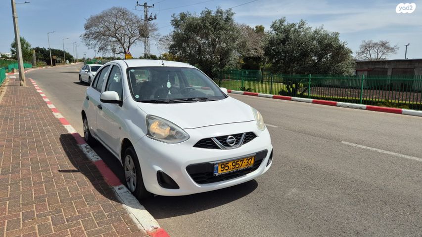 ניסאן מיקרה