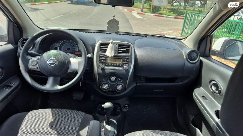 ניסאן מיקרה