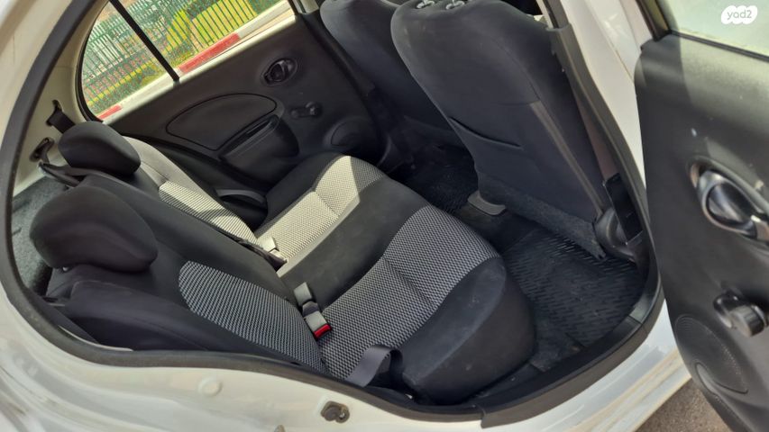 ניסאן מיקרה