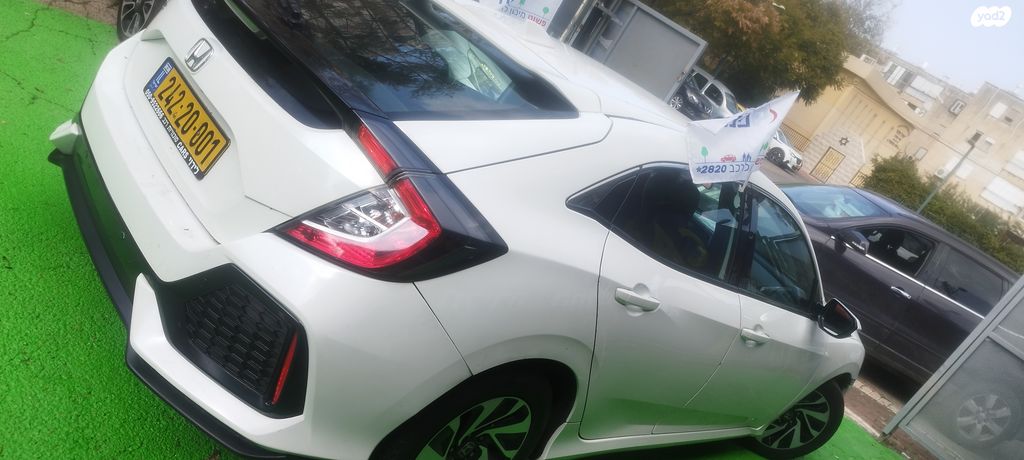 הונדה סיוויק