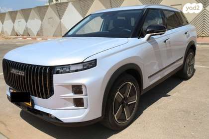 מודעת רכב ג'אקו J7